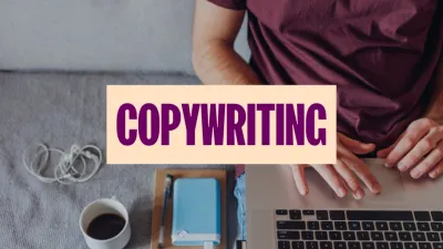 Copywriting for your business